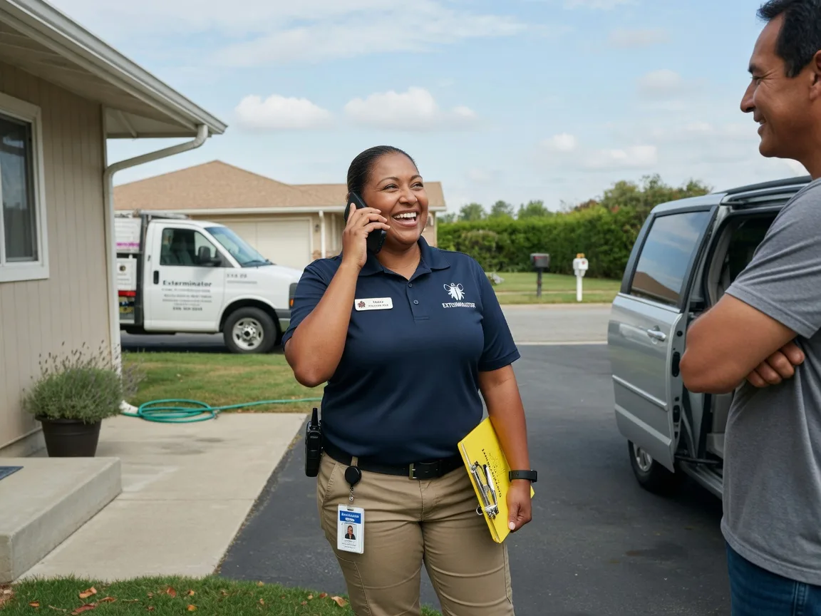Pest Control Middlebrook, VA FAQs